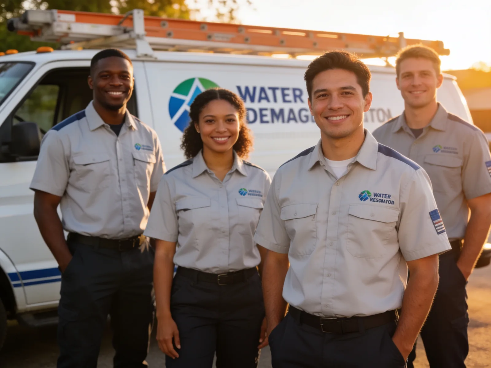 Water Damage Restoration company in Evans, WV